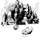 Illustration for article titled Mike Mignolas Otherworldly Concept Art For Disneys emAtlantis/em